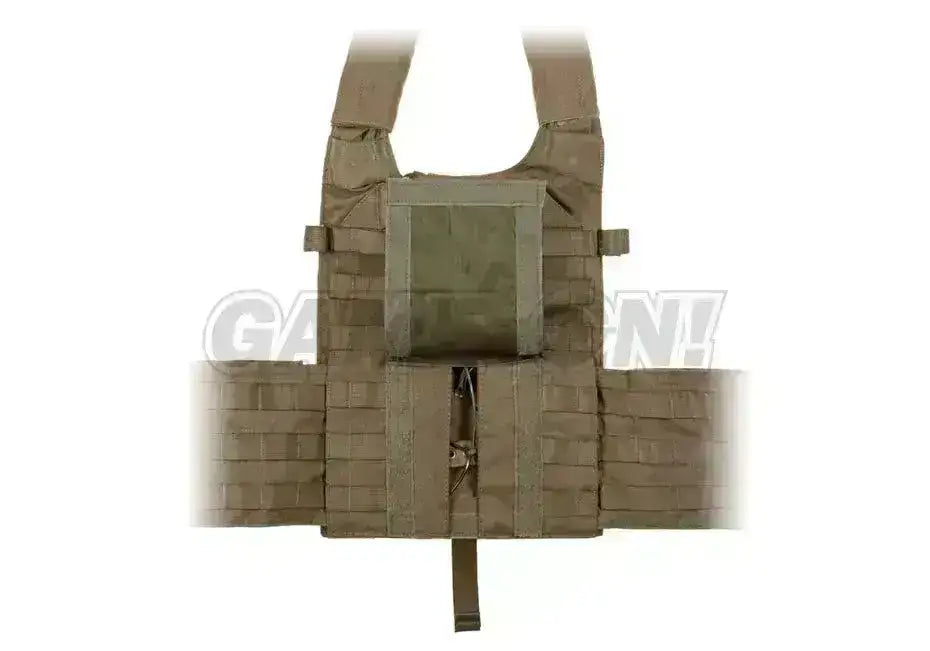 Invader Gear - 6094A-RS Plate Carrier - Ranger Grønn - Game-On.no