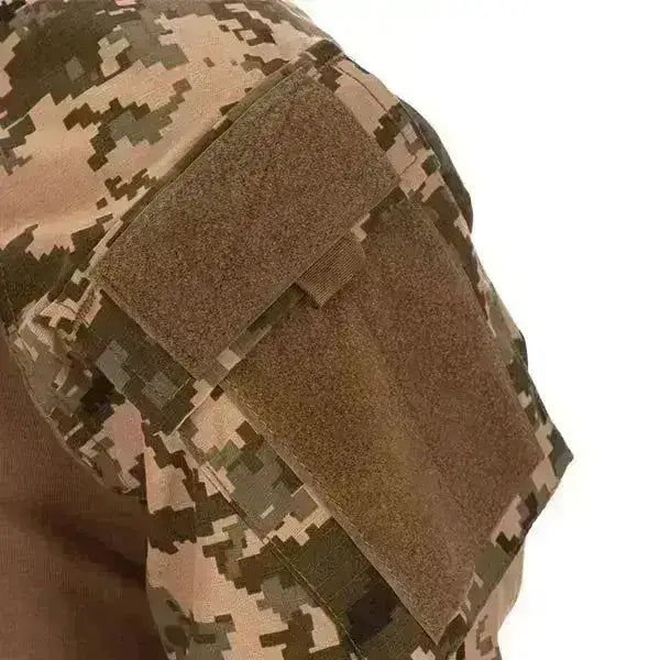 Invader Gear - Combat Shirt - MM14 Ukrainsk Camo - Game-On.no