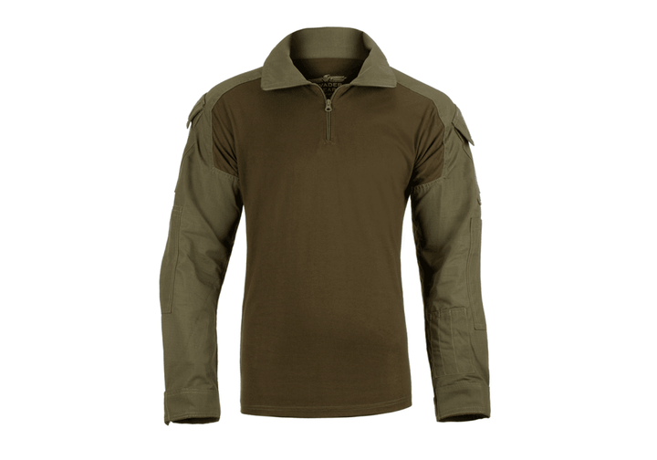 Invader Gear - Combat Shirt - Ranger Green - gameon.eu