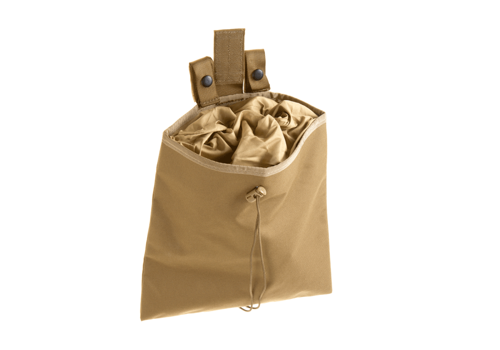 Invader Gear Dropplomme - Dump Pouch Coyote Tan - gameon.eu