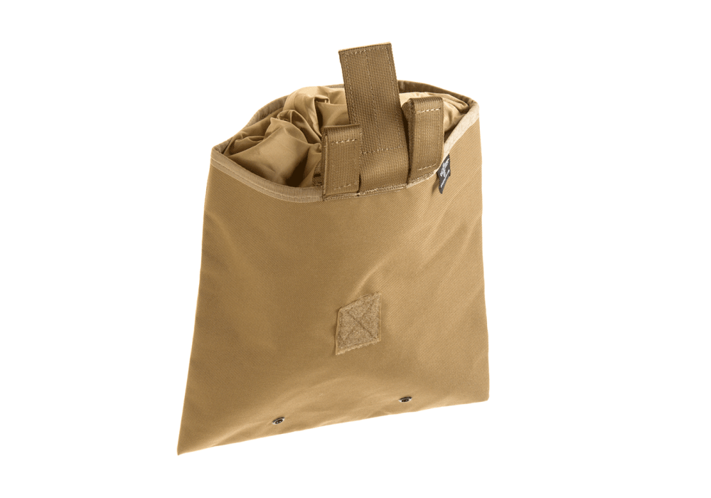 Invader Gear Dropplomme - Dump Pouch Coyote Tan - gameon.eu