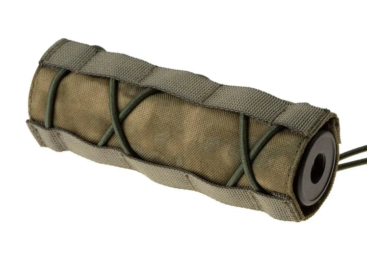 Invader Gear Kamuflasje til Lyddemper - 14cm Everglade - Game-On.no