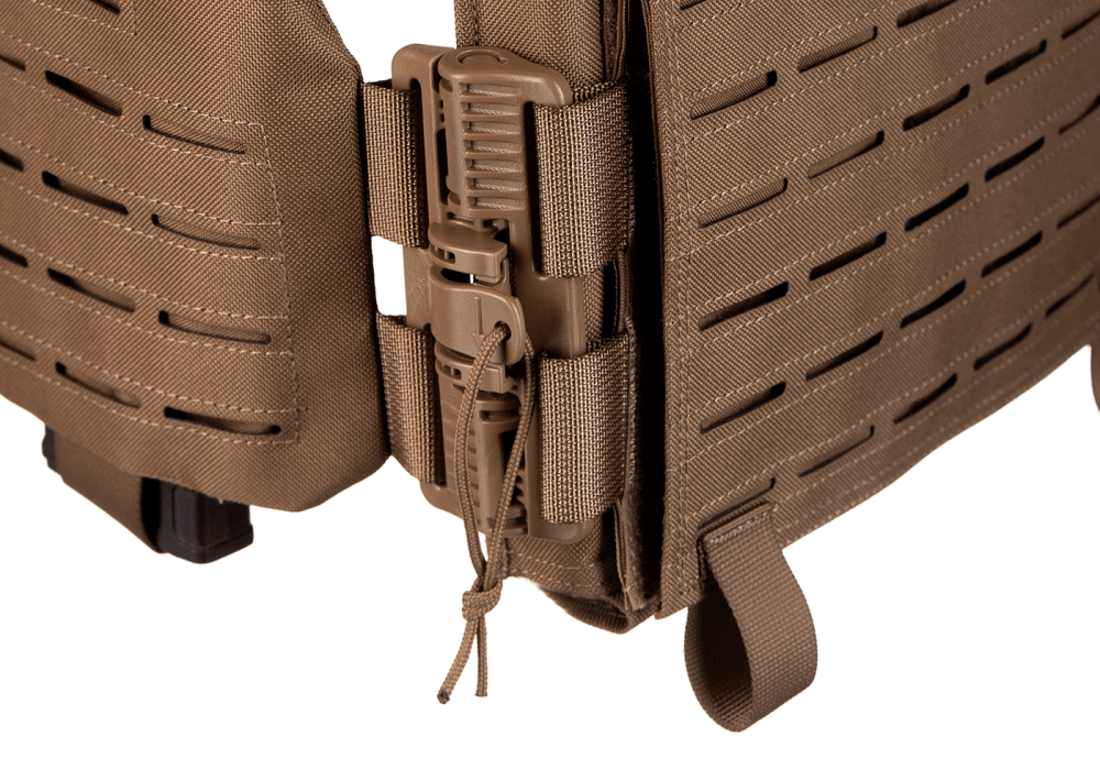 Invader Gear - Reaper QRB Plate Carrier - Coyote - gameon.eu