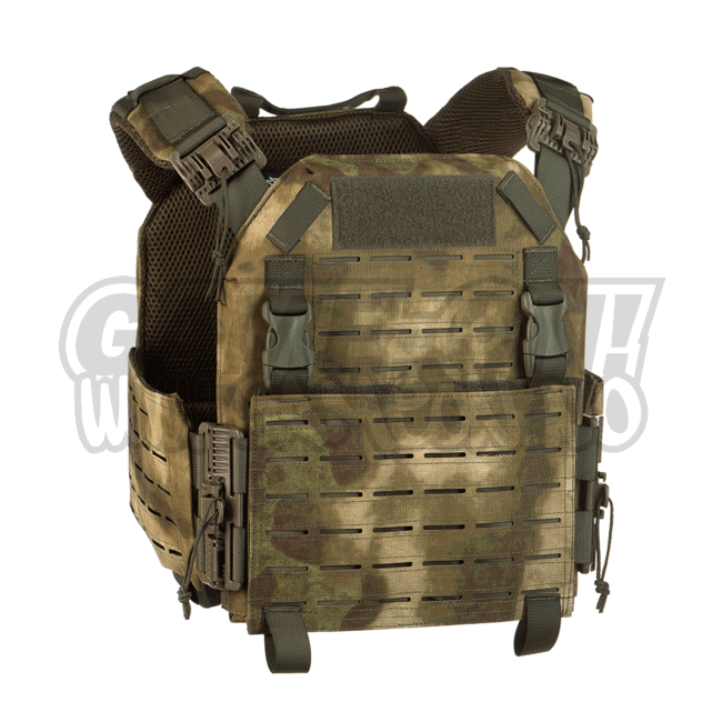 Invader Gear - Reaper QRB Plate Carrier - Everglade - gameon.eu