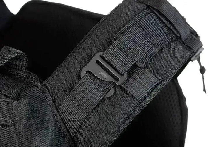 Invader Gear - Reaper QRB Plate Carrier - Svart - Game-On.no