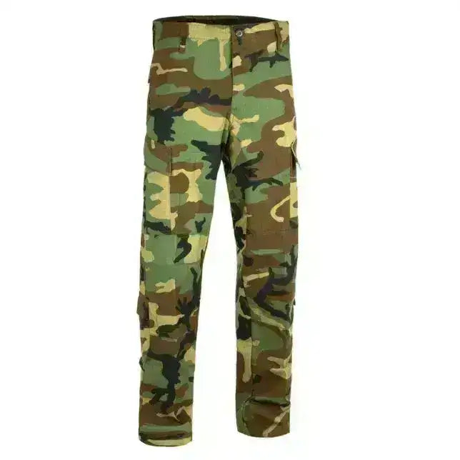 Invader Gear - Revenge TDU Bukse - Woodland - Game-On.no
