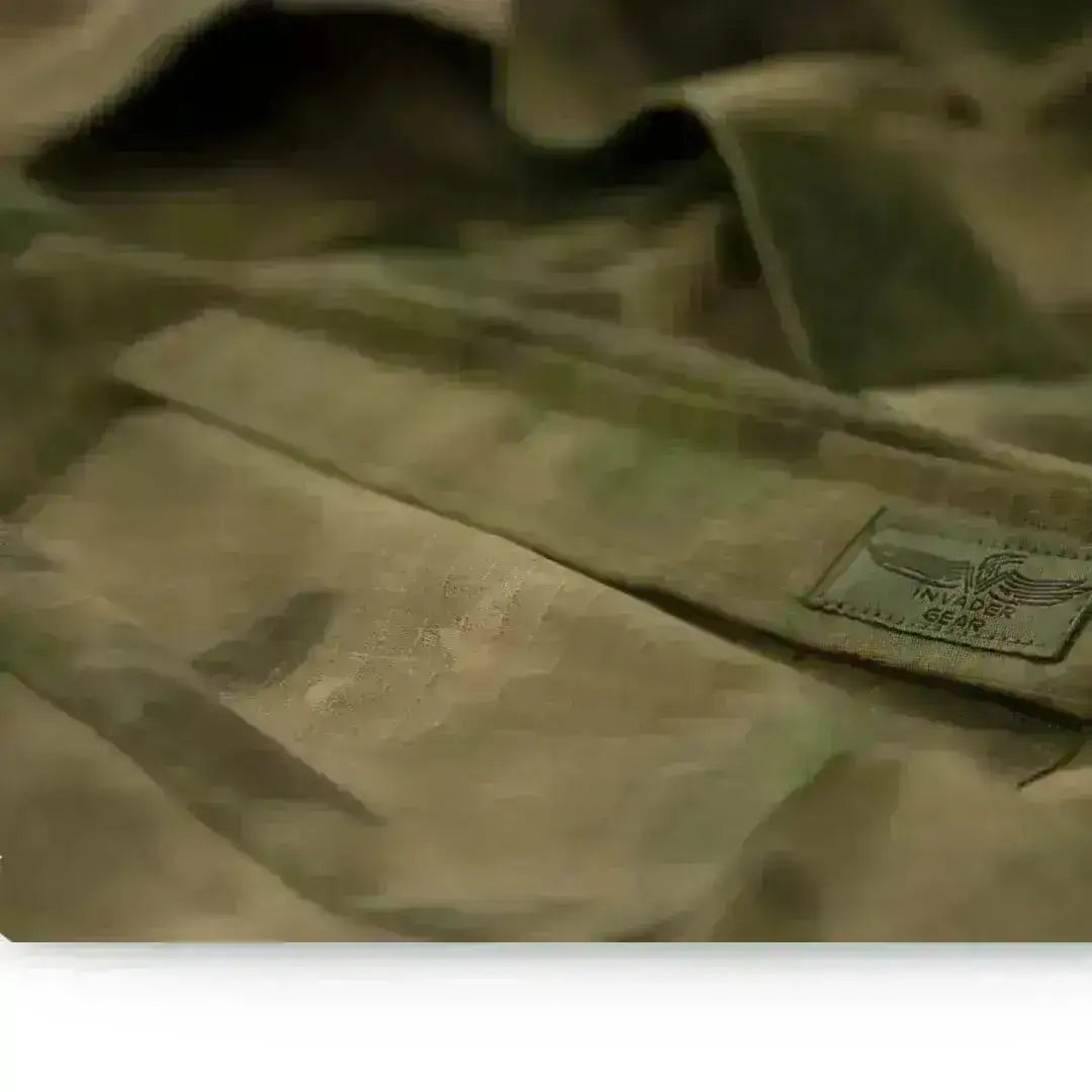 Invader Gear - Revenge TDU Skjorte - Everglade - Game-On.no