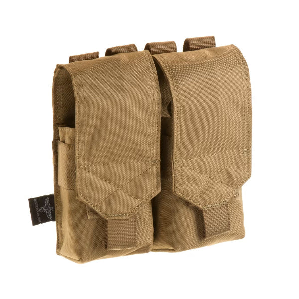 Invader Gear - 2 kpl Double Magazine taskua M4/STANAG:lle