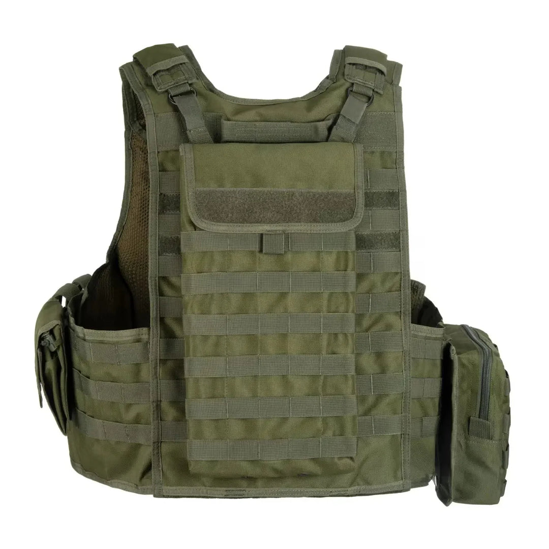 Invader Gear - Mod Carrier Combo - Valmis taisteluliivi - oliivi