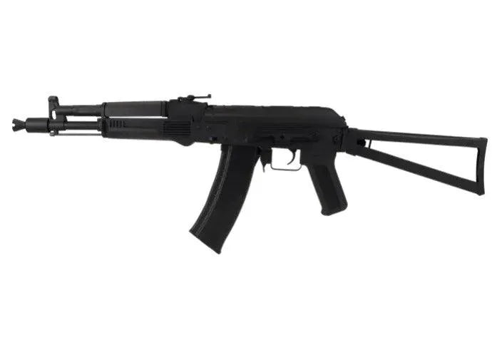 Kalashnikov - AKS-105 sähköinen pehmeä kivääri - musta