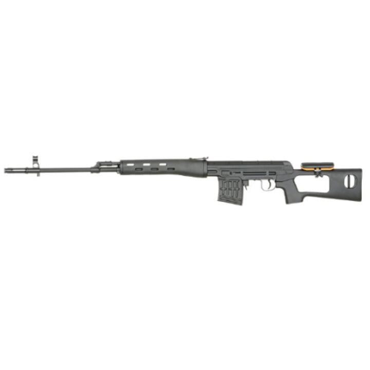 AGM SVD Dragunov Fjærdrevet Softgun Sniper
