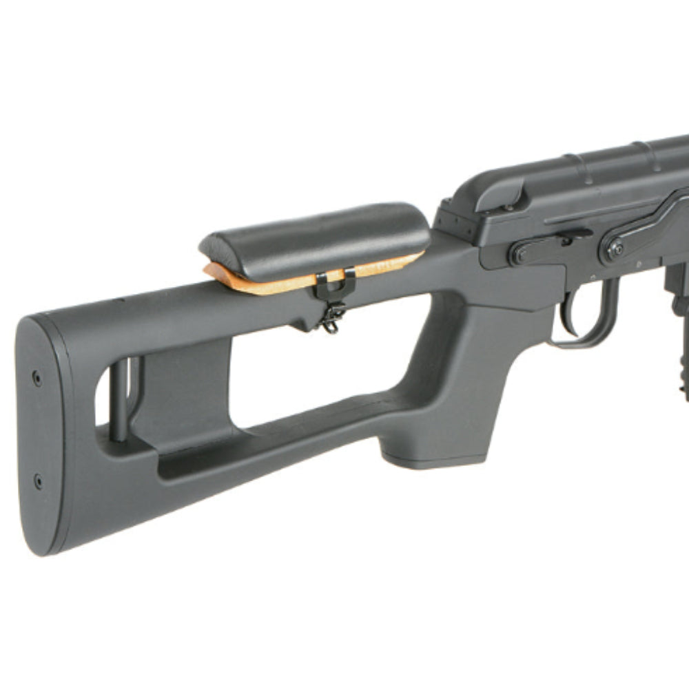 AGM SVD Dragunov Fjærdrevet Softgun Sniper
