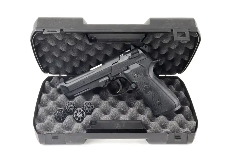 Kimar - AG92 CO2 Drevet luftpistol - 4.5mm Pellets - Game-On.no