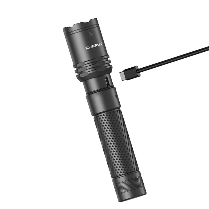 Klarus - A1 Pro - Oppladbar Taktisk Lommelykt - 1300 Lumen