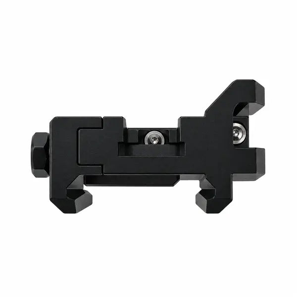 Klarus Picatinny Adapter 21mm, sett ovenfra