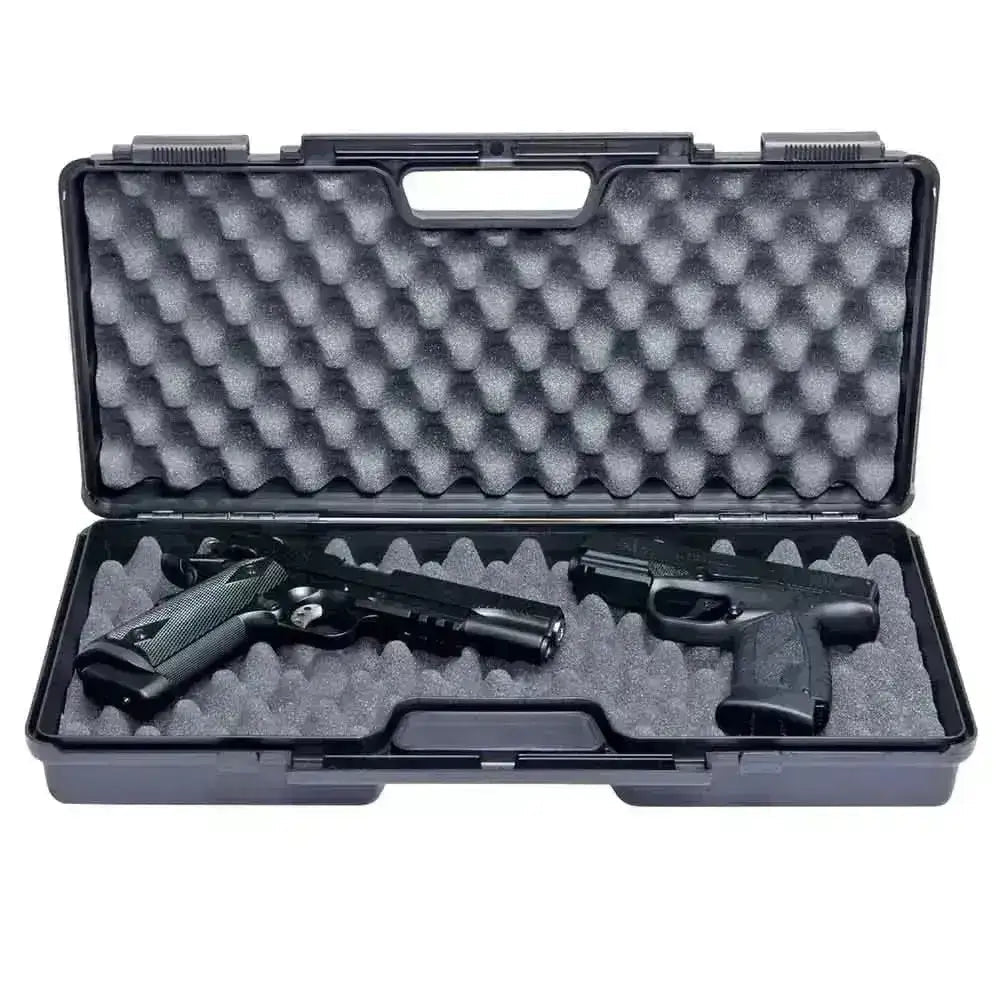 Koffert Hard Plast - 9x23x46cm - Game-On.no