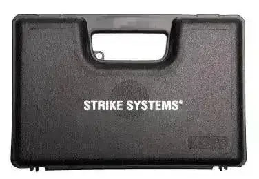 Koffert til Pistol - 6x15x23 - Sort - Game-On.no