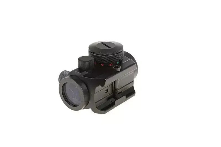 Kompakt Reflex Punktsikte - 21mm - Game-On.no