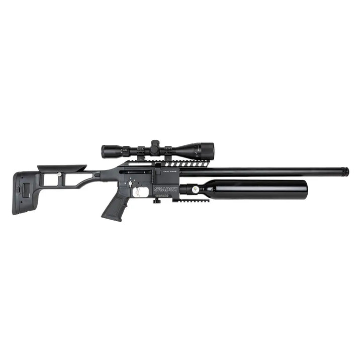 Kral Arms - Puncher Shadow - PCP Drevet Luftgevær - 4.5mm