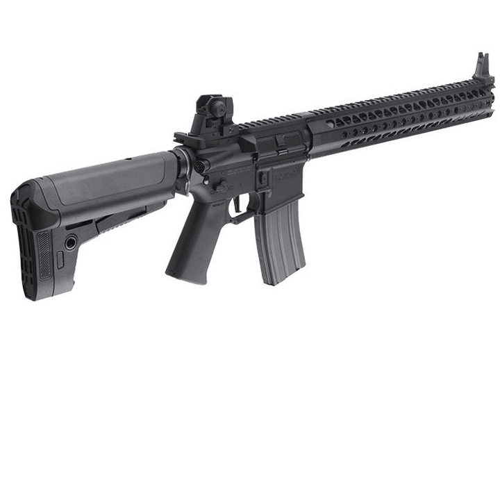 Krytac - War Sport LVOA-C Elektrisk Airsoftrifle - Svart - gameon.eu