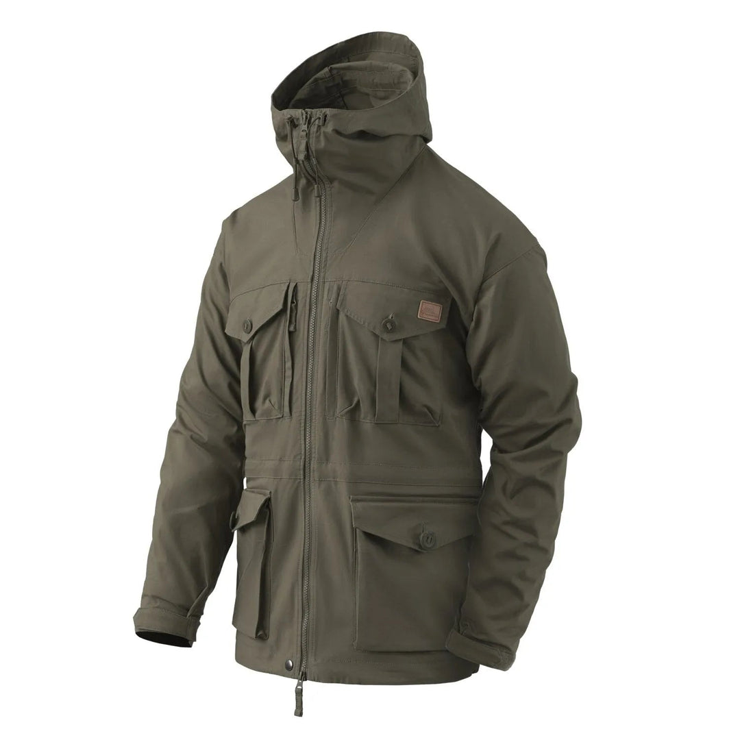 SAS Smock – klassinen sotilastakki