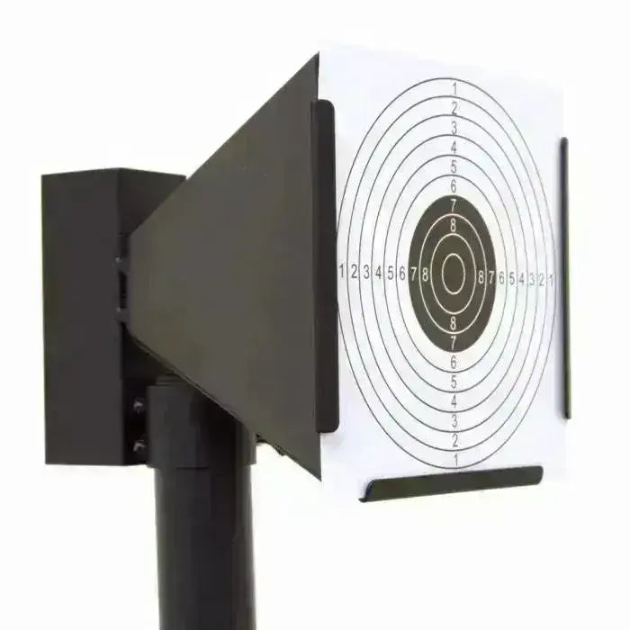 Kulefanger 14x14cm med Tripod Stativ - Game-On.no