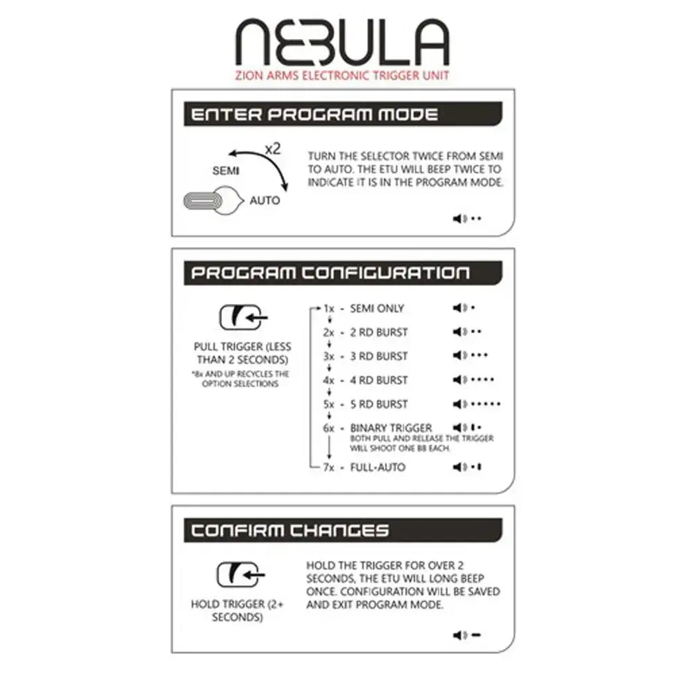 Lancer Tactical - MK18 Gen3 Elektrisk Softgun Rifle med Nebula Mosfet - Game-On.no