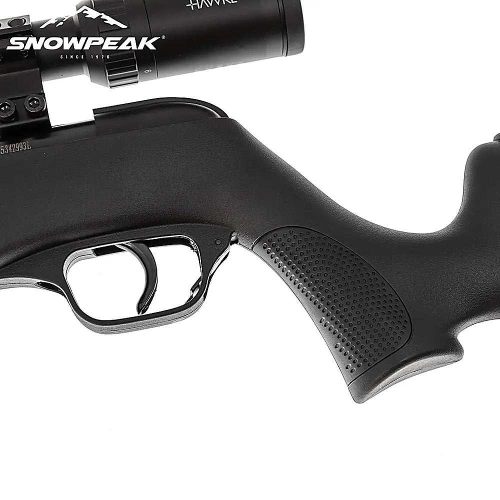 Snowpeak - LB600 Knekk Luftgevær - 4.5mm