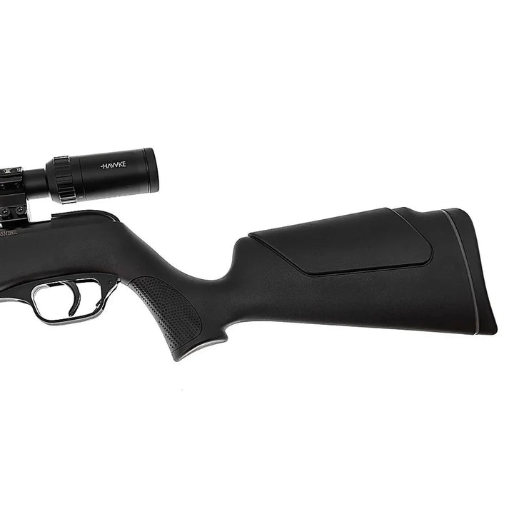 Snowpeak - LB600 Knekk Luftgevær - 4.5mm