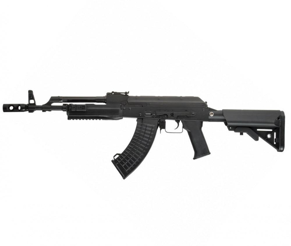 LCT - TX5(AK) Elektrisk Softgunrifle - Svart - gameon.eu