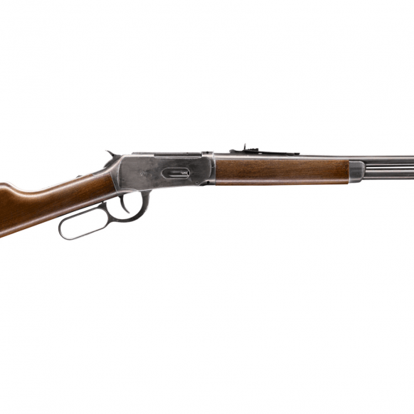 Legends - Lever Action Cowboy Co2 Drevet Softgunrifle - Antique - gameon.eu