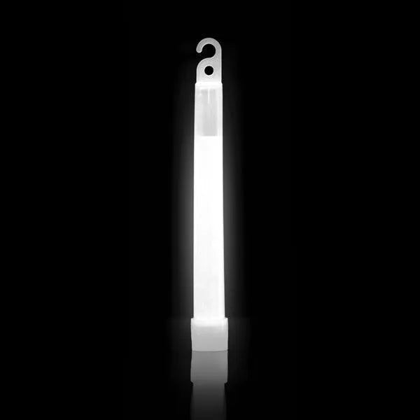 Lightstick 15cm - Hvit Glowstick - Game-On.no