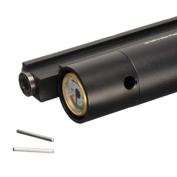 Lyddemperadapter til Artemis PP700S-A PCP Luftpistol - Game-On.no