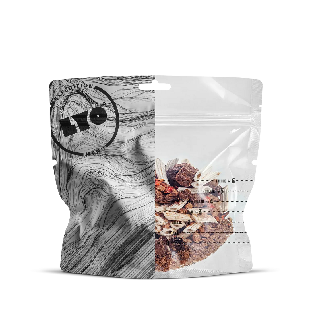 LYOFOOD Biff Stroganoff – Stor middag for tur og ekspedisjon - Game-On.no