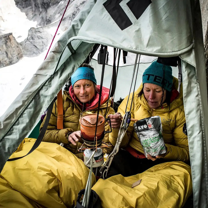 LYOFOOD Creamy Leek & Onion Soup – Glutenfri kremet suppe for tur - Game-On.no