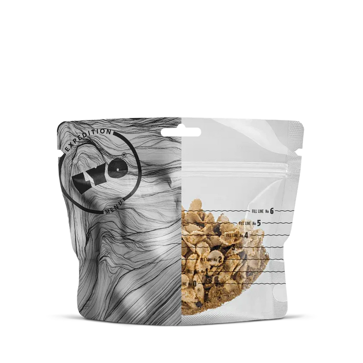 LYOFOOD Creamy Mushroom Soup – Glutenfri kremet soppsuppe for tur - Game-On.no