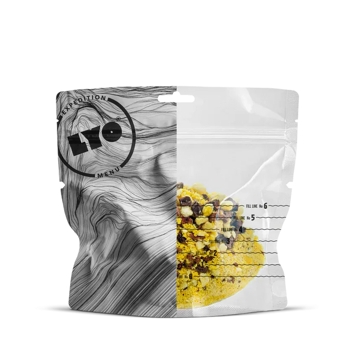 LYOFOOD Mash & Cheese – Glutenfri turmat med potetmos og ost - Game-On.no