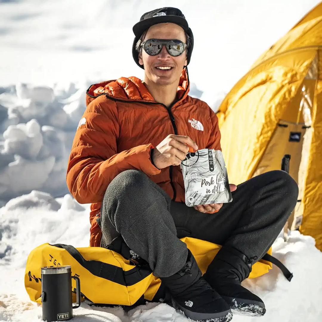 LYOFOOD Svinefilet i dillsaus – Kraftig middag med naturlige ingredienser - Game-On.no