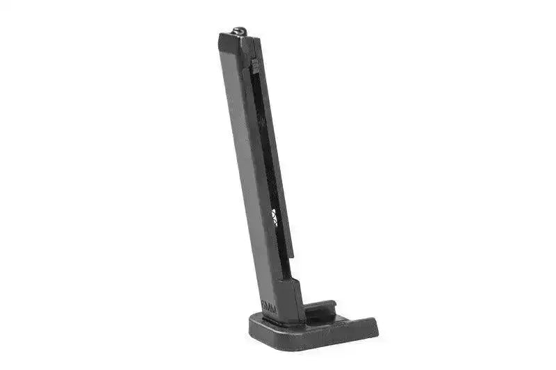 Magasin - Glock 19 Co2 Airsoft - GNB - Game-On.no