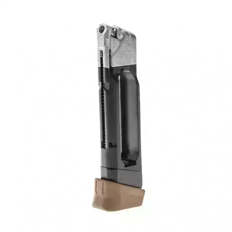 Magasin til Glock 19X FDE - Gass Softgun - Game-On.no