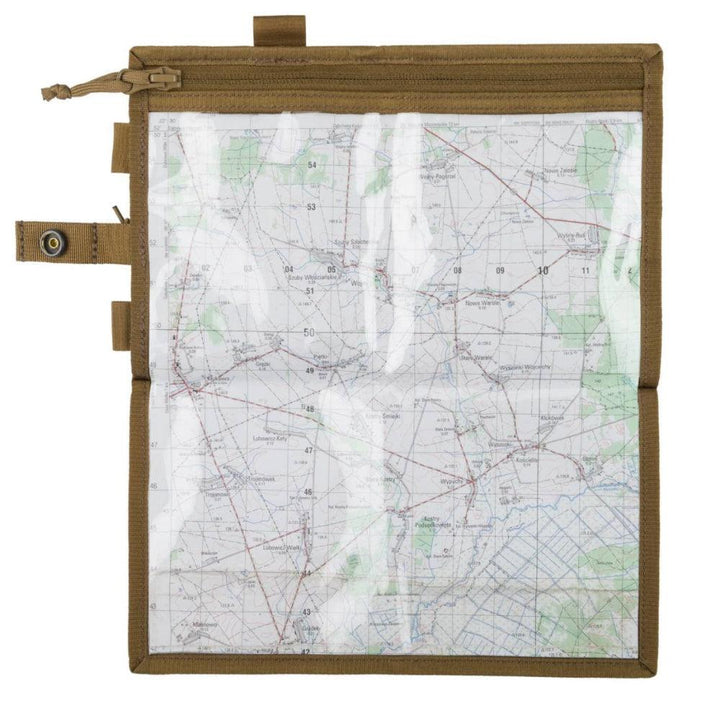 Map Case - Olive Green - Game-On.no