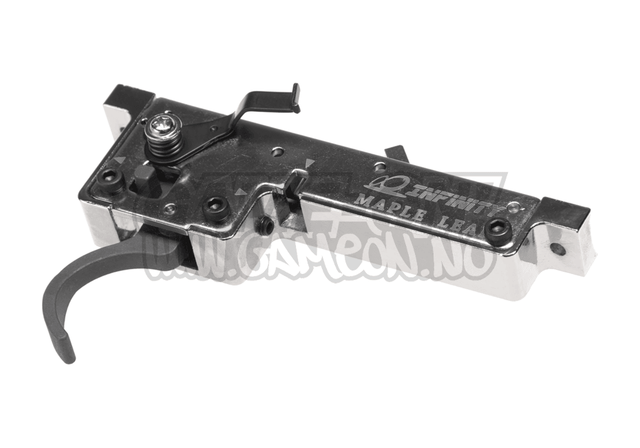 Maple Leaf - VSR-10 CNC Full Steel Trigger Group 45° - gameon.eu