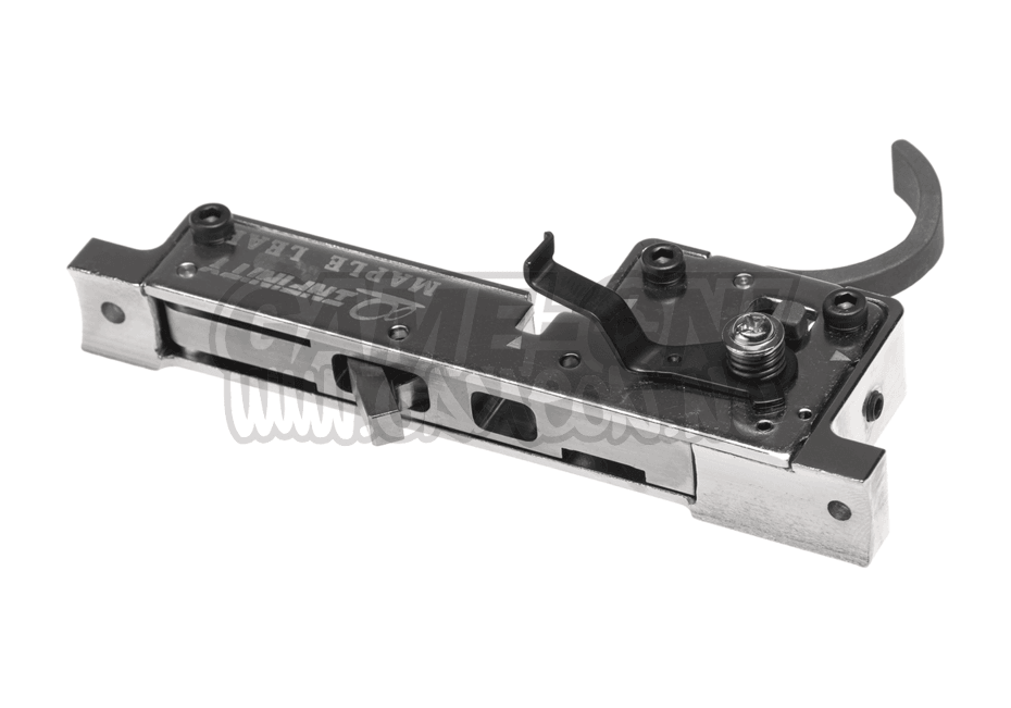 Maple Leaf - VSR-10 CNC Full Steel Trigger Group 45° - gameon.eu