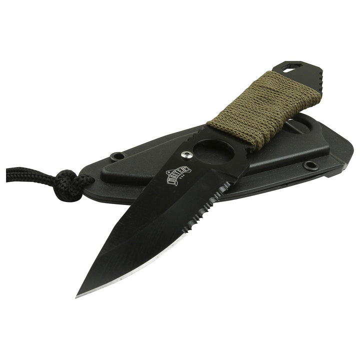 Master USA – TrailPoint Compact – EDC Kniv med Hard Slire