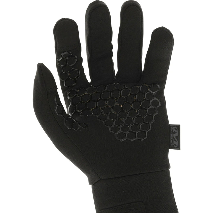 Mechanix Hansker - Coldwork Base Layer Covert - Svart - Game-On.no