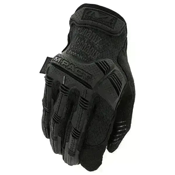 Mechanix Hansker - M-Pact - Sort - Game-On.no