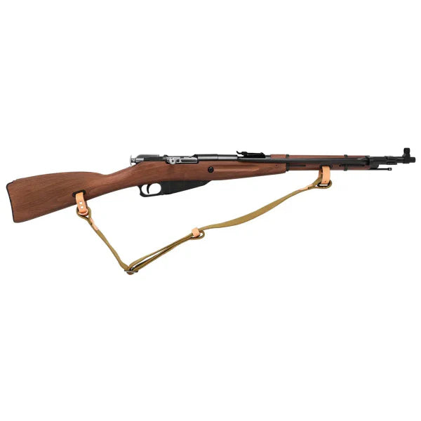 Borner Mosin Nagant M44 Full Metall - CO2 Luftgevær 4.5mm BB