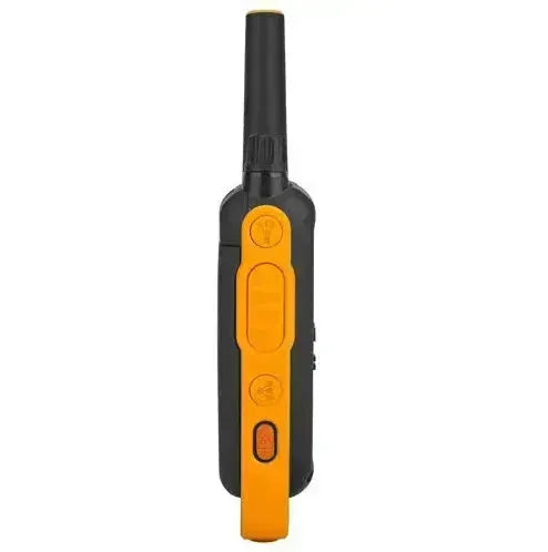 Motorola T82 Extreme QUAD Talkabout Walkie Talkie - Game-On.no
