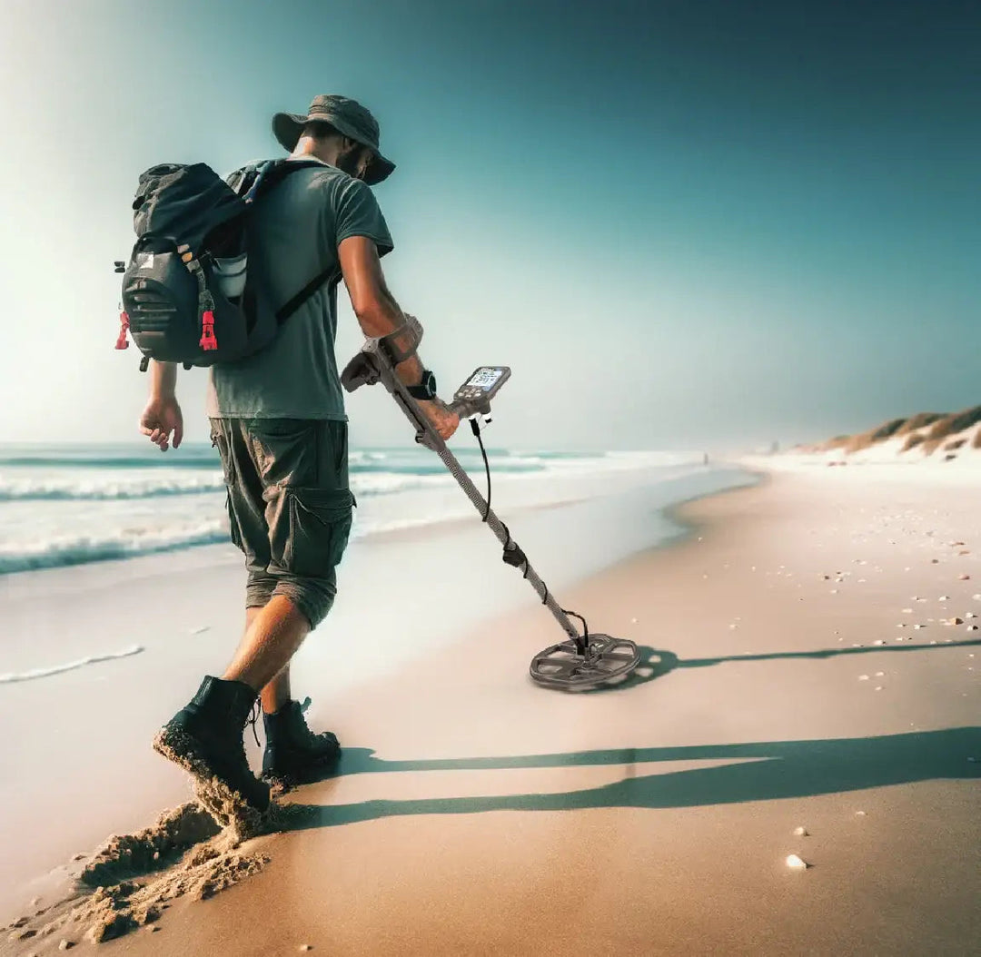 Nokta Double Score (Score 2) - Metalldetektor - Game-On.no