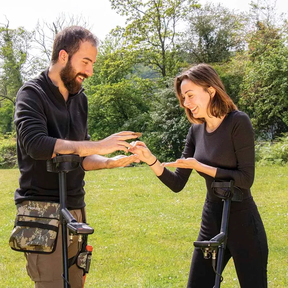 Nokta Simplex Lite metalldetektor - Game-On.no